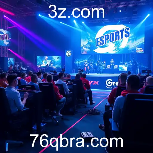 A Revolução Digital nos eSports: Impactos e Perspectivas