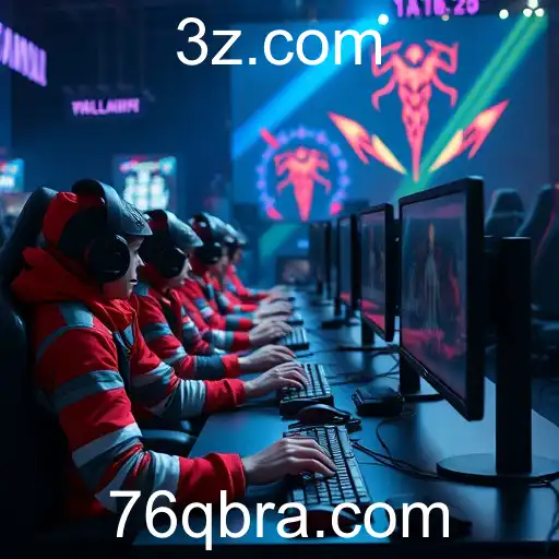 A Ascensão dos E-Sports: Transformando Jogos em Fenômenos Globais