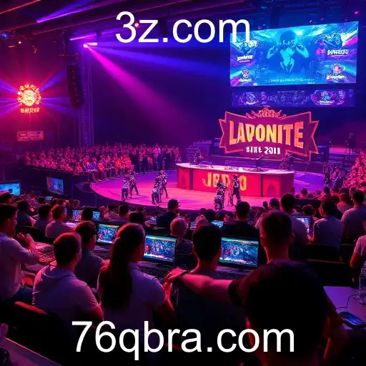 A Revolução dos Eventos no Mundo dos Jogos Eletrônicos