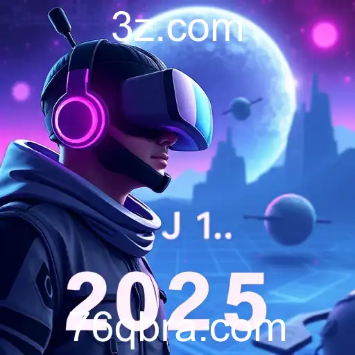 Explorando as Novidades do Universo dos Jogos em 2025