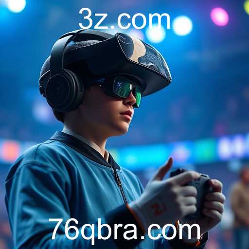 O Crescimento Explosivo do Mundo dos Jogos em 2025