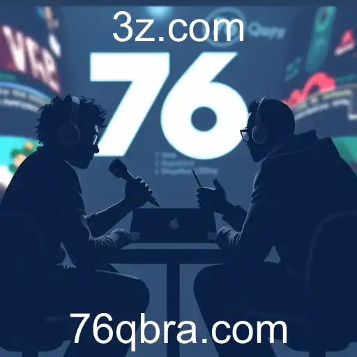 Explorando os Bastidores dos Games com a Categoria 'Entrevistas' do '76q'