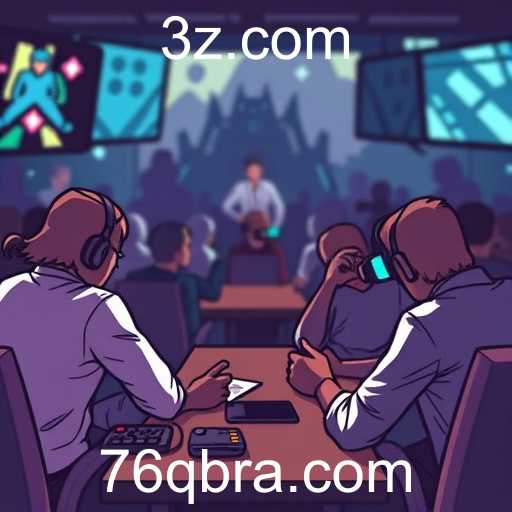 A Revolução dos Jogos Online em 2025